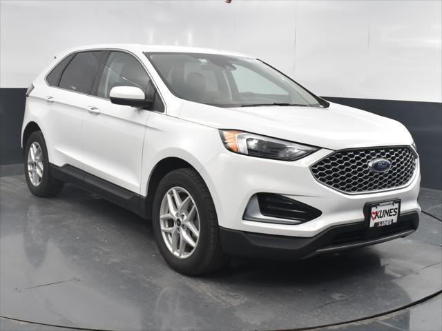 used 2023 Ford Edge car, priced at $22,124