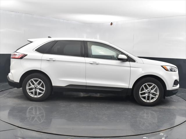 used 2023 Ford Edge car, priced at $22,124