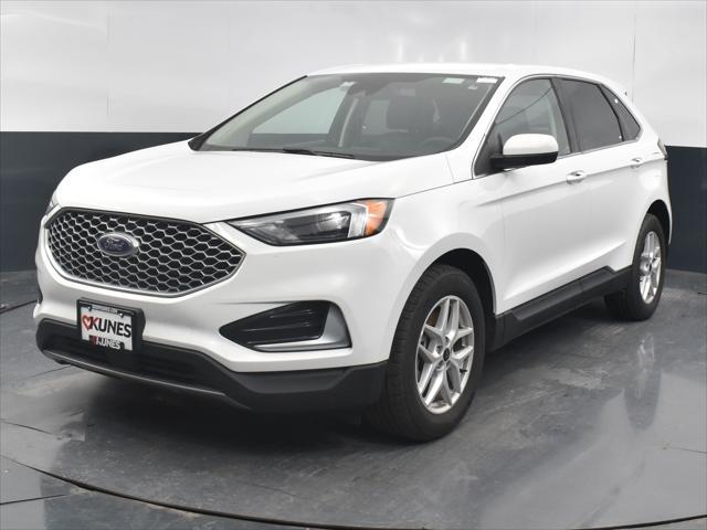 used 2023 Ford Edge car, priced at $22,124