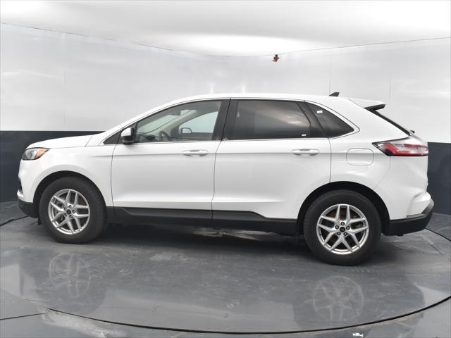 used 2023 Ford Edge car, priced at $22,124