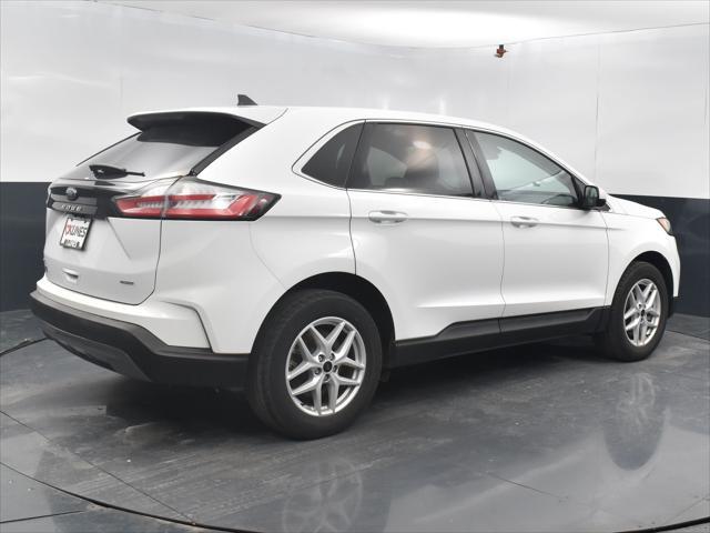 used 2023 Ford Edge car, priced at $22,124