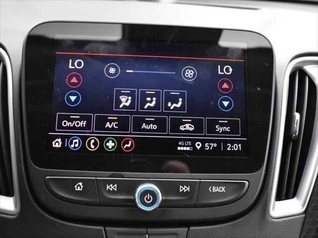 used 2023 Chevrolet Malibu car, priced at $18,792