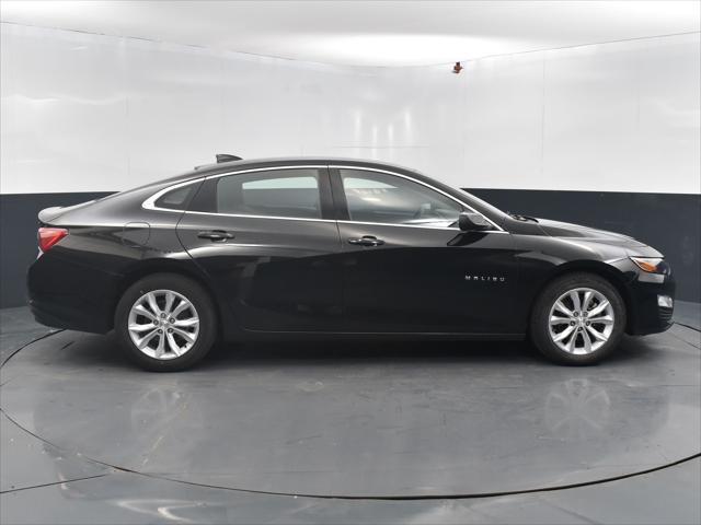 used 2023 Chevrolet Malibu car, priced at $18,792