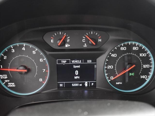 used 2023 Chevrolet Malibu car, priced at $18,792