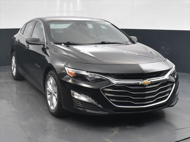 used 2023 Chevrolet Malibu car, priced at $18,792