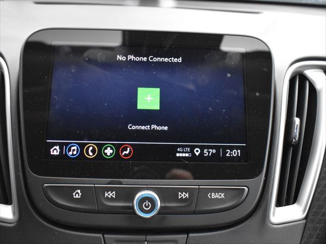 used 2023 Chevrolet Malibu car, priced at $18,792