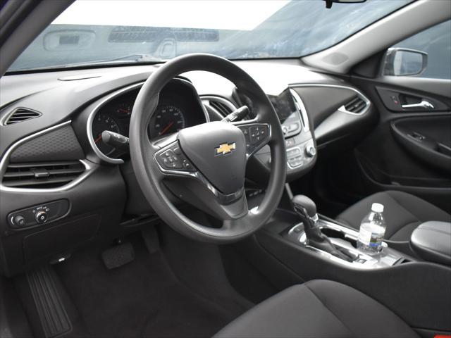 used 2023 Chevrolet Malibu car, priced at $18,792
