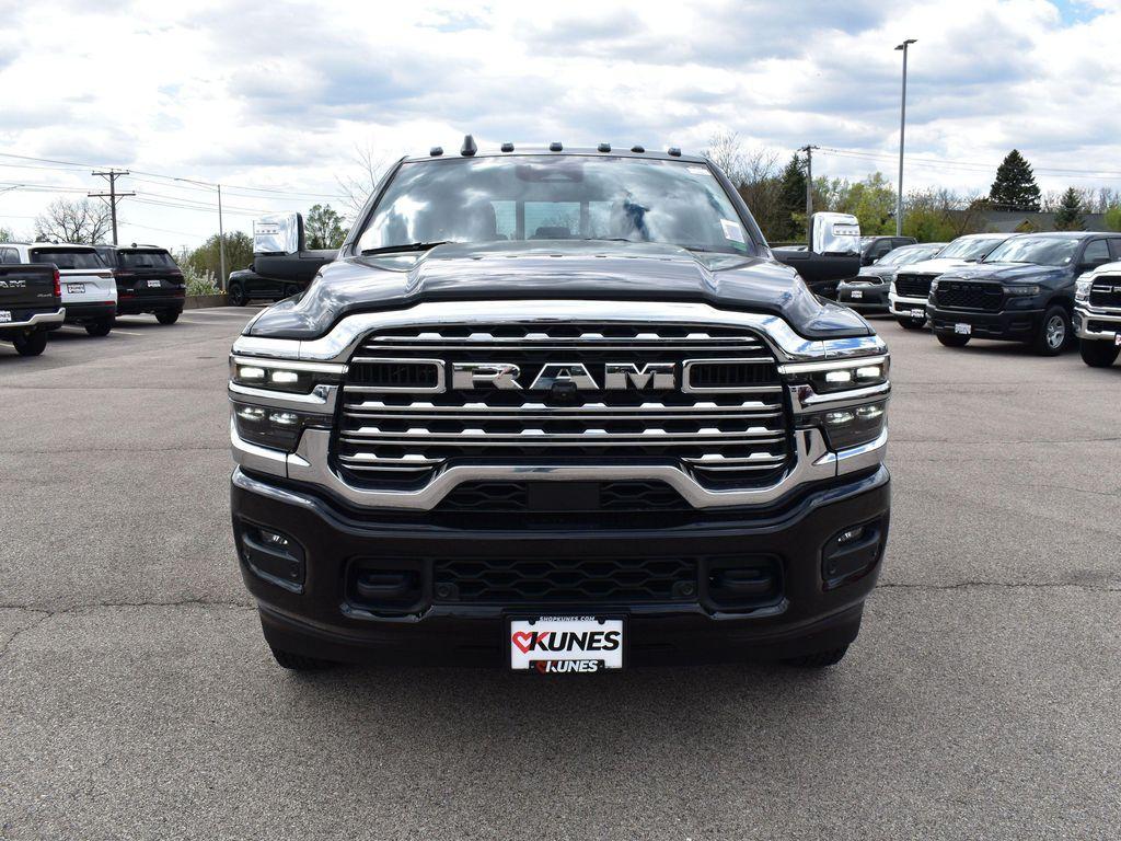 new 2025 Ram 3500 car, priced at $102,820