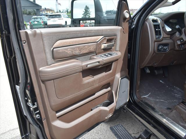 new 2025 Ram 3500 car, priced at $103,820