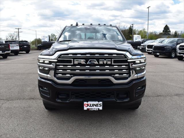 new 2025 Ram 3500 car, priced at $103,820