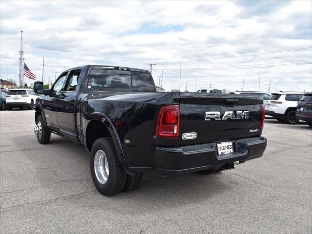 new 2025 Ram 3500 car, priced at $103,820