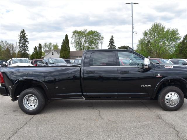new 2025 Ram 3500 car, priced at $103,820