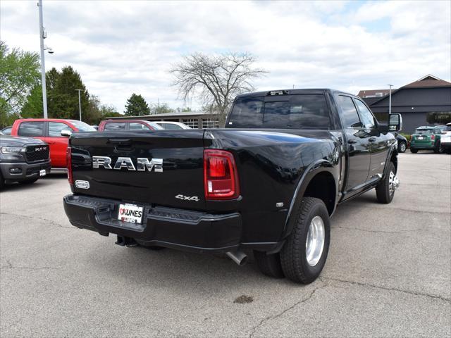 new 2025 Ram 3500 car, priced at $103,820