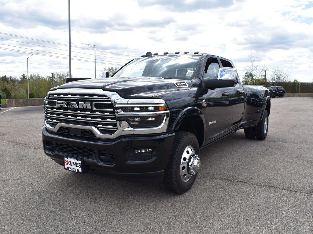 new 2025 Ram 3500 car, priced at $102,820