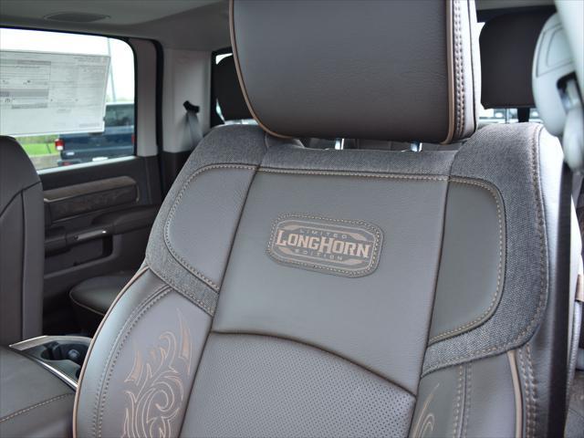 new 2025 Ram 3500 car, priced at $103,820