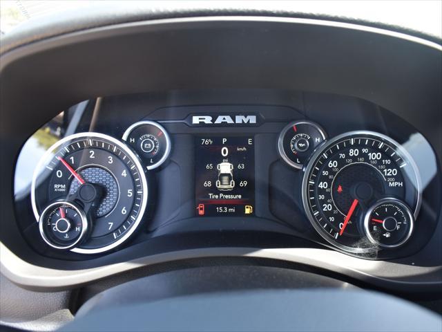 new 2024 Ram 2500 car, priced at $55,850