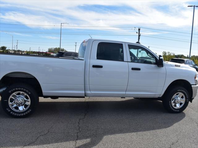 new 2024 Ram 2500 car, priced at $56,130