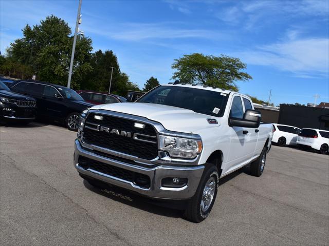 new 2024 Ram 2500 car, priced at $56,130