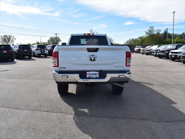 new 2024 Ram 2500 car, priced at $56,130