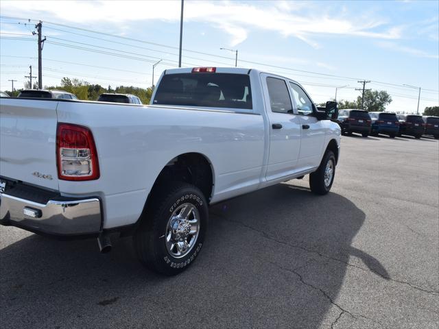 new 2024 Ram 2500 car, priced at $56,130