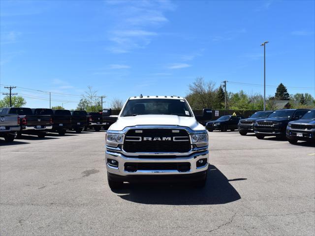 new 2024 Ram 2500 car, priced at $55,850