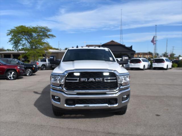 new 2024 Ram 2500 car, priced at $56,130