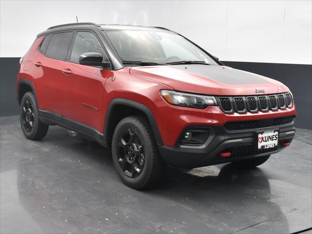 new 2024 Jeep Compass car, priced at $29,864