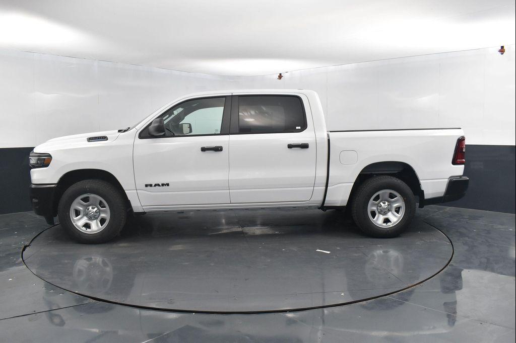 new 2025 Ram 1500 car, priced at $46,676