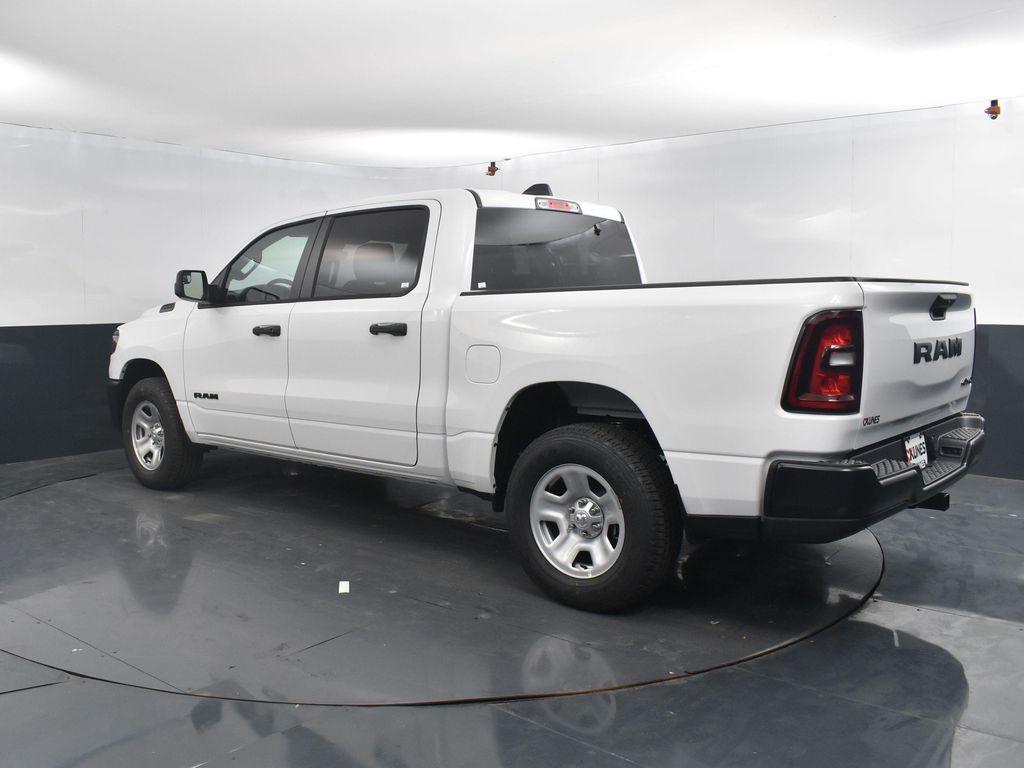 new 2025 Ram 1500 car, priced at $46,676