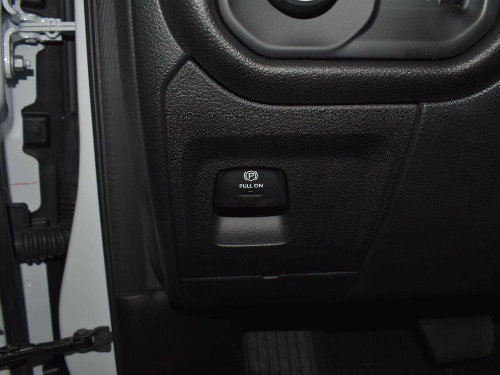 new 2025 Ram 1500 car, priced at $46,676