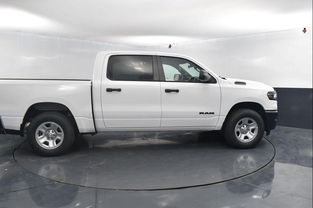new 2025 Ram 1500 car, priced at $46,676