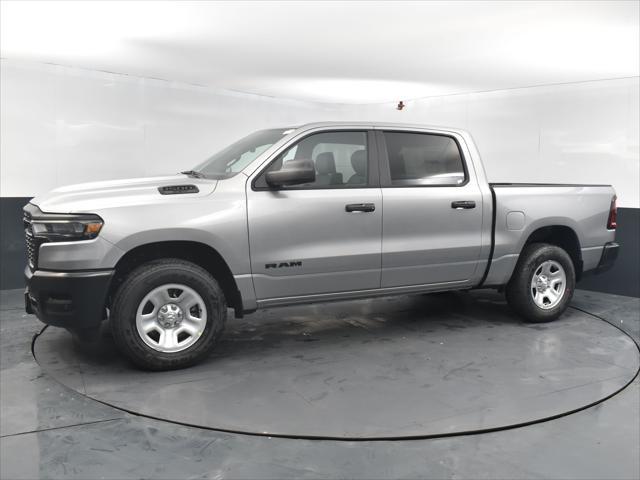 new 2025 Ram 1500 car, priced at $46,413