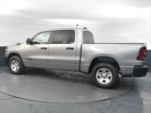 new 2025 Ram 1500 car, priced at $46,413
