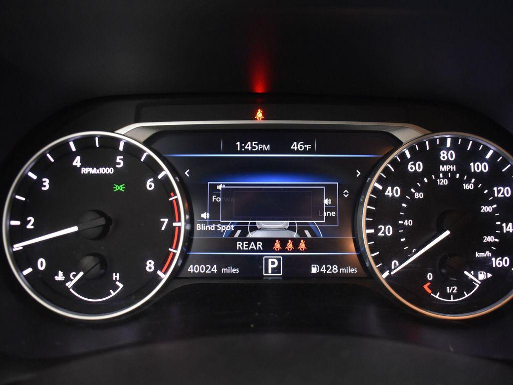 used 2024 Nissan Sentra car, priced at $18,800