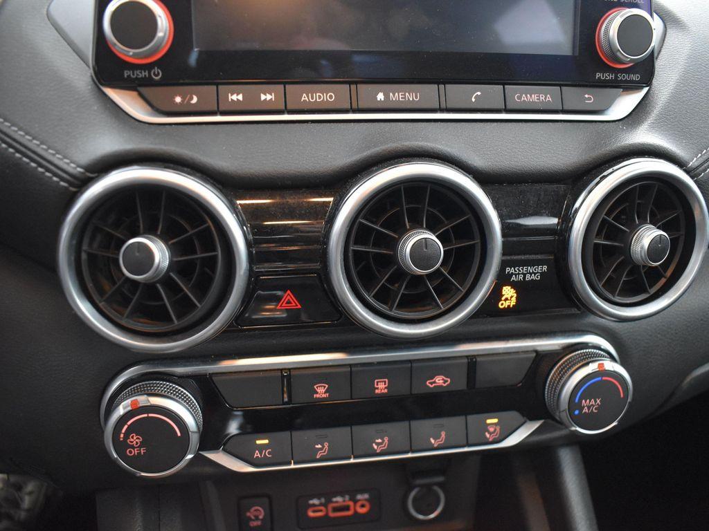 used 2024 Nissan Sentra car, priced at $18,800