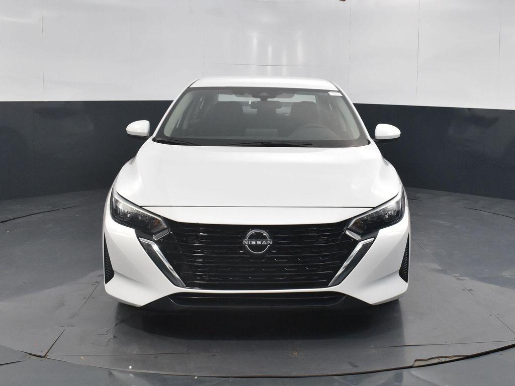 used 2024 Nissan Sentra car, priced at $18,800