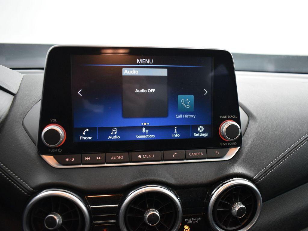 used 2024 Nissan Sentra car, priced at $18,800