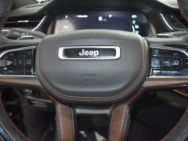 used 2022 Jeep Grand Cherokee 4xe car, priced at $43,394