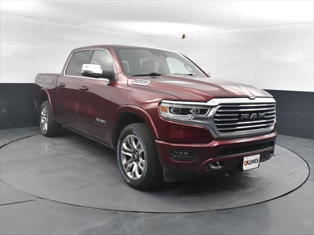 used 2023 Ram 1500 car, priced at $44,542