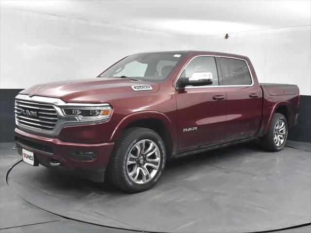 used 2023 Ram 1500 car, priced at $48,602