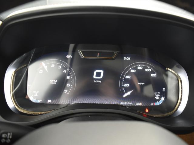 used 2023 Ram 1500 car, priced at $48,602