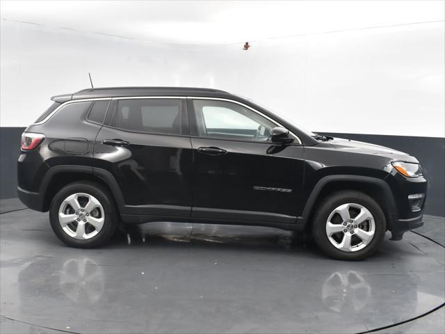 used 2018 Jeep Compass car, priced at $14,800