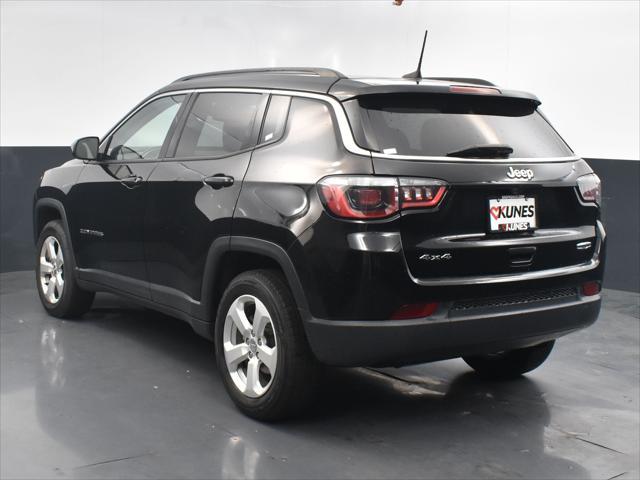 used 2018 Jeep Compass car, priced at $14,800