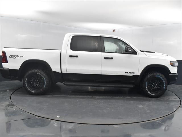 new 2025 Ram 1500 car, priced at $66,898