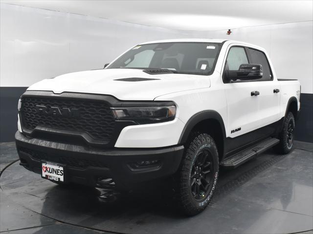 new 2025 Ram 1500 car, priced at $66,898