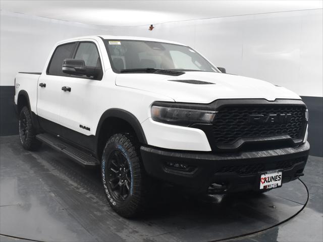 new 2025 Ram 1500 car, priced at $66,898