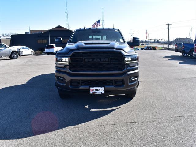 new 2024 Ram 3500 car, priced at $101,046