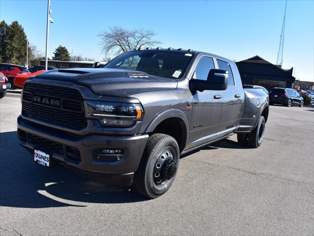 new 2024 Ram 3500 car, priced at $101,046