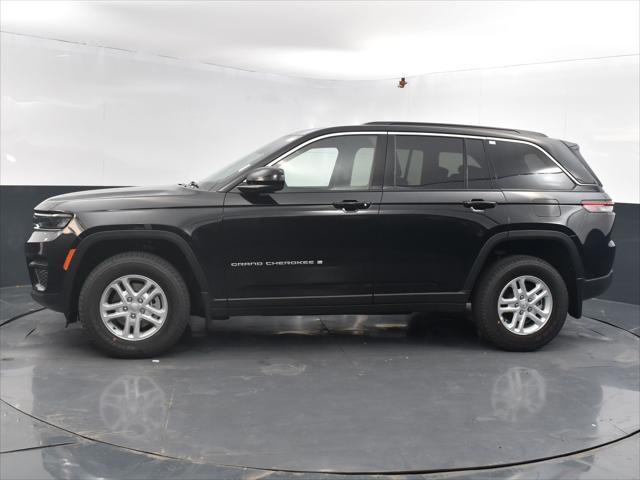 new 2024 Jeep Grand Cherokee car, priced at $35,322