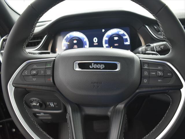 new 2024 Jeep Grand Cherokee car, priced at $35,322